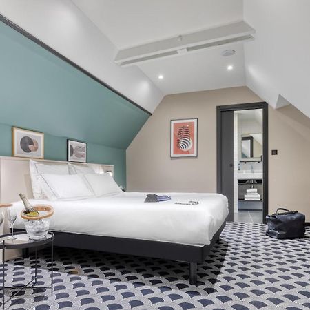 Brit Hotel Les Voyageurs Лудеак Экстерьер фото